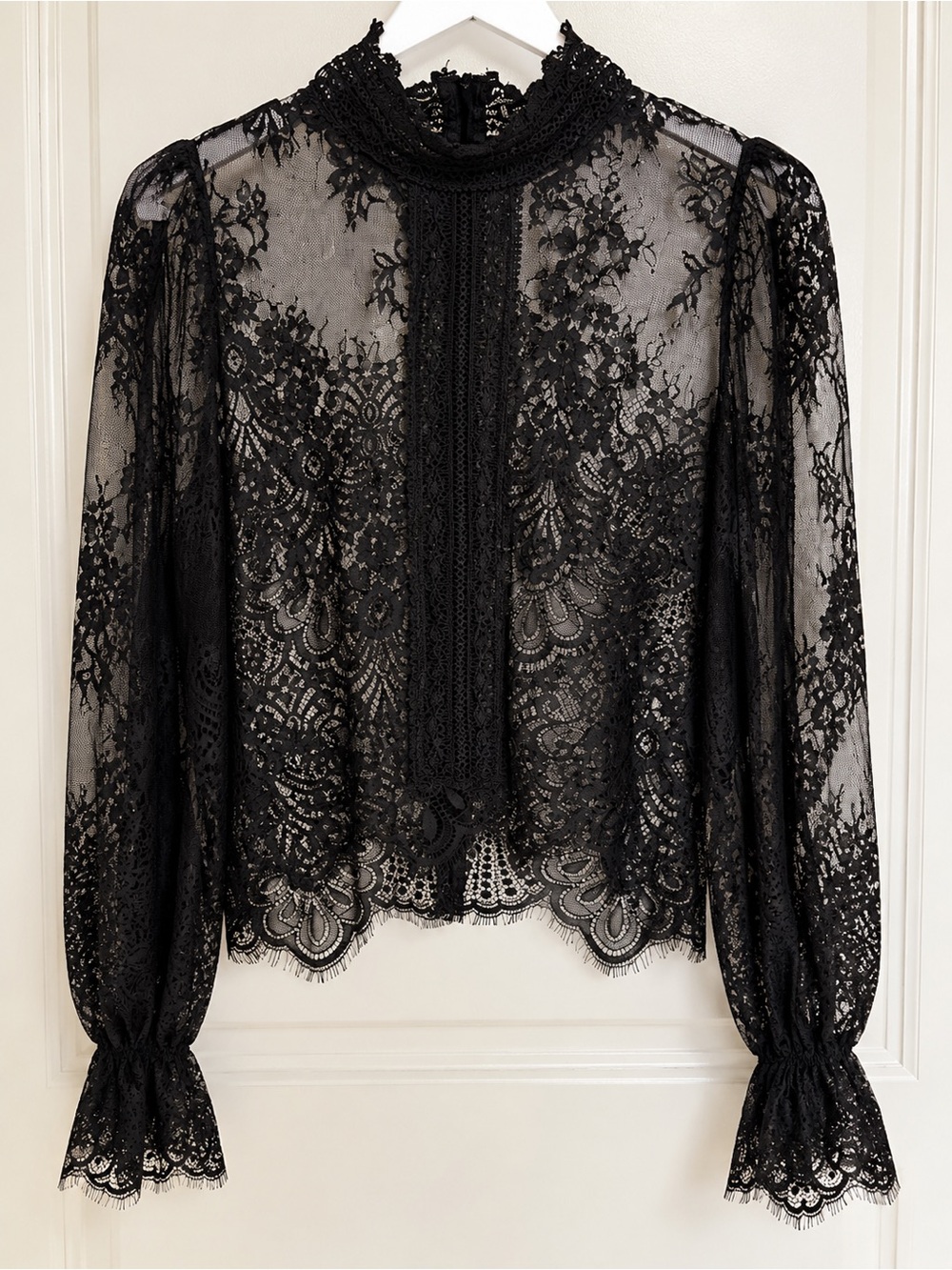 Akira Lace Blouse